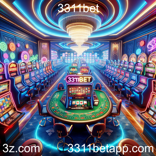 Cassinos Online: Uma Experiência de Jogo Inigualável na 3311bet