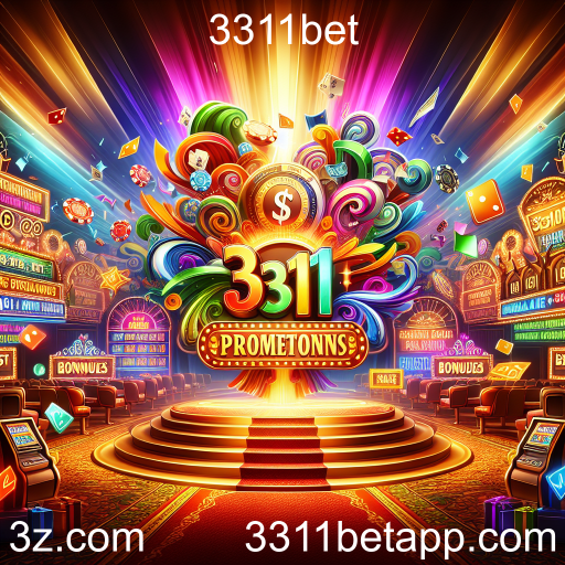 Promoções Especiais na 3311bet: Aproveite Ofertas Imperdíveis