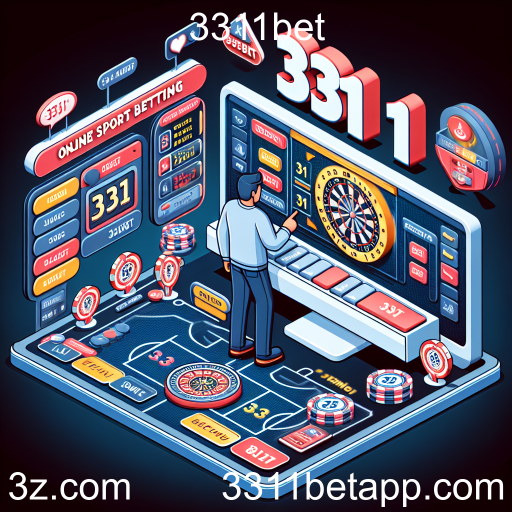 Apostas Esportivas na 3311bet: Tudo o Que Você Precisa Saber