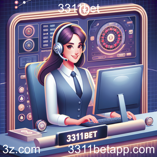 Serviço de Suporte ao Cliente 3311bet: Aqui para Ajudar!